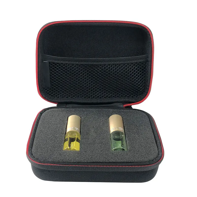 Портативная сумка с защитой от запаха, жесткая оболочка, защитные маленькие Чехлы для инструментов EVA