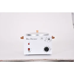 Wholesales Salon Wax Machine Heater Professional Hair Removal Use 8.8lbs 4000cc Large Double Paraffin Wax Heater Wax Warmer