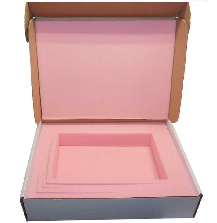 HENGXING Custom Corrugated Carton Box Laptop Shipping Packaging Box