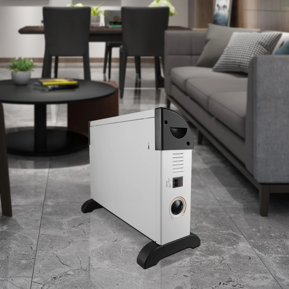 Factory Price Electric Convector Heater with Turbo Fan