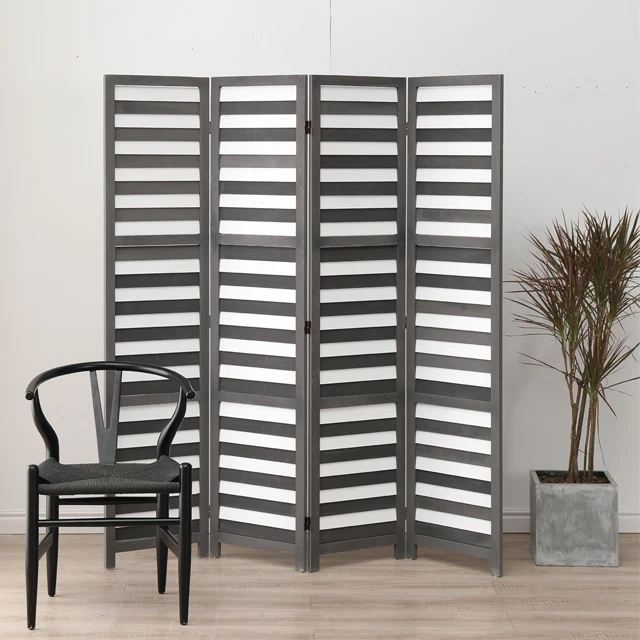 Privacy Room Divider Bamboo Screen Decorative Freestanding Design Wood Quantity Chinese Traditional Art Frame Technics Leaf Type