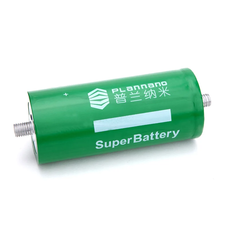 Free Shipping EU USA IN Stock LTO Solar Batteries Energy 2.3V 35Ah Lithium Titanate Cell Battery Pack For Car Audio System