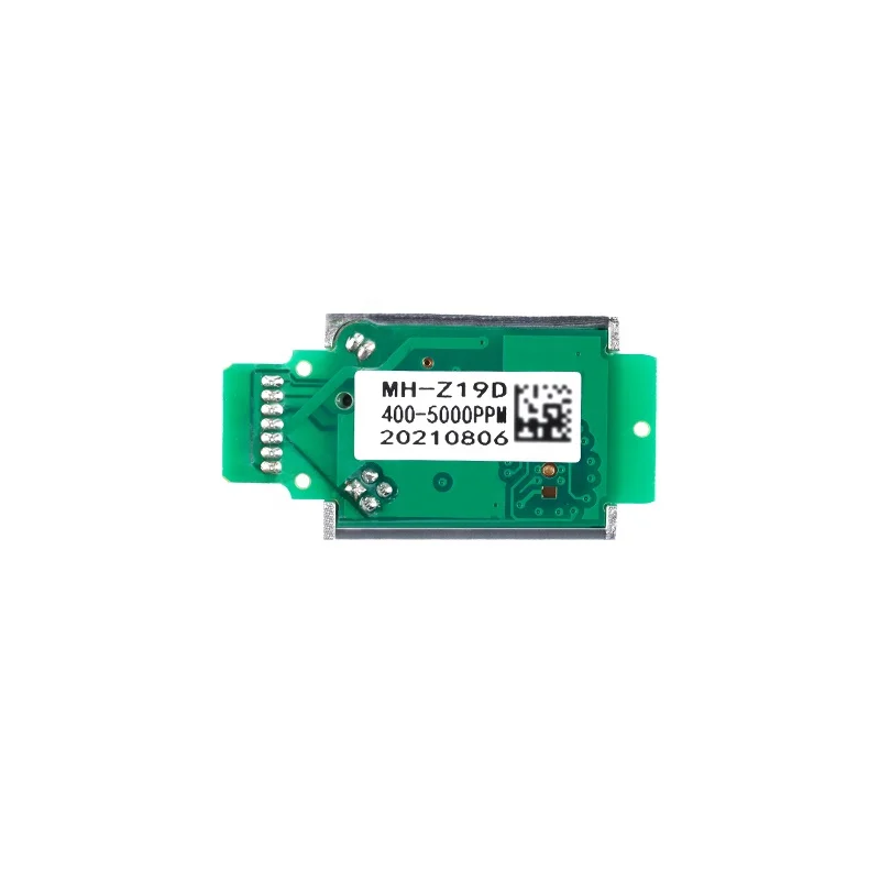 Последовательный порт UART PWM углекислого газа CO2 обнаружения инфракрасный газовый модуль датчика