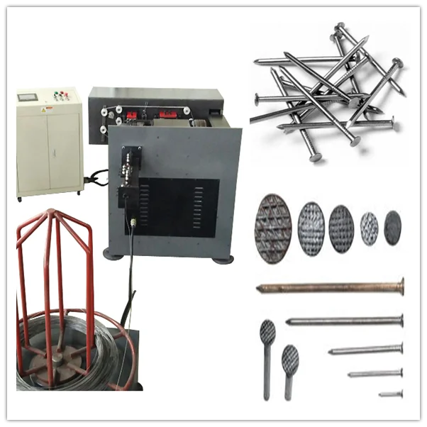 Китай заводская цена высокоскоростная автоматическая машина для изготовления гвоздей SSS