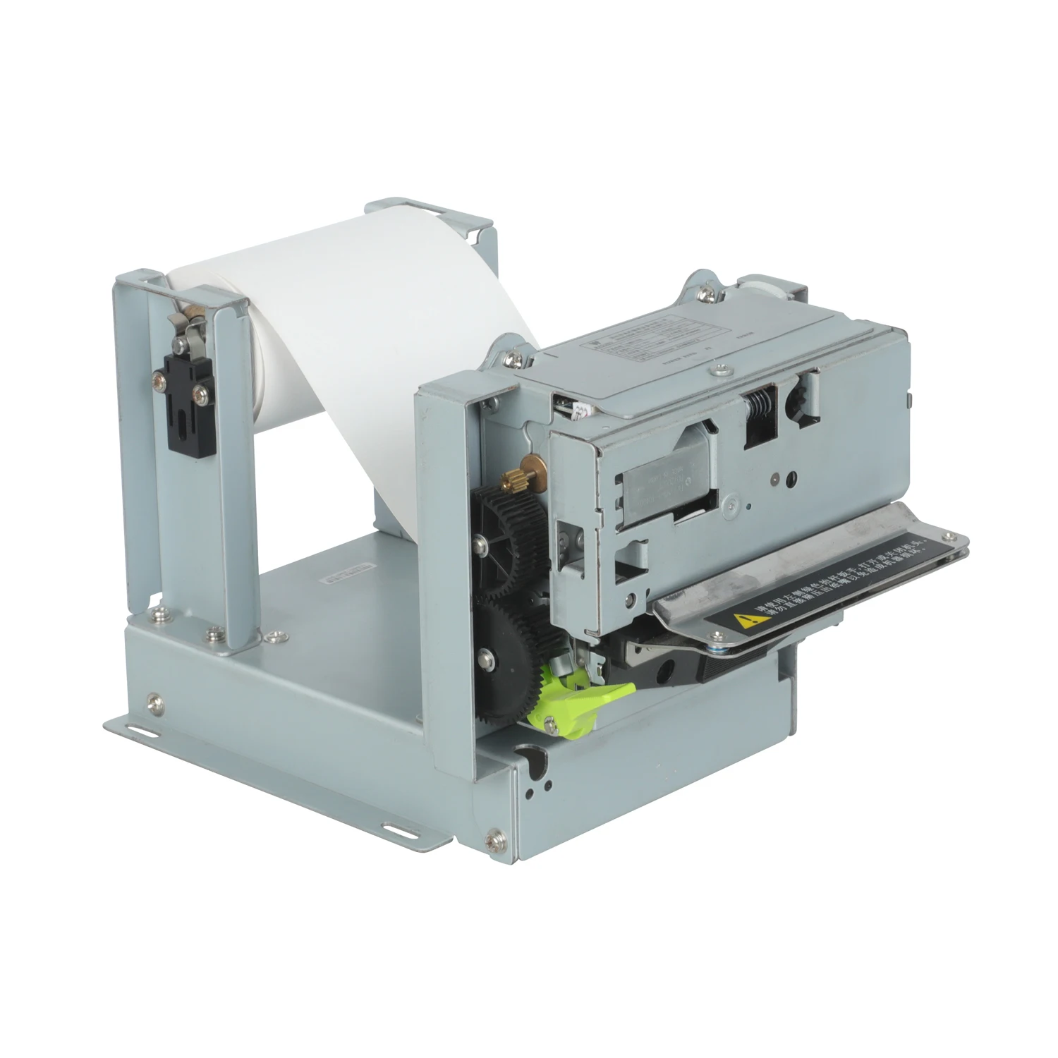 Receipt Ticket Printer Parking Payment System USB Port Ticket RFID ALPR Parking