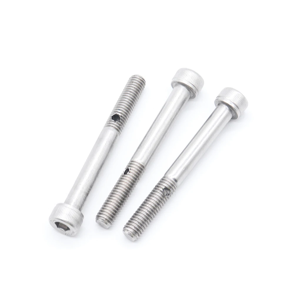 DIN912 SS304 Bolt And Nut Hex Socket Head Screw Allen Head Screw