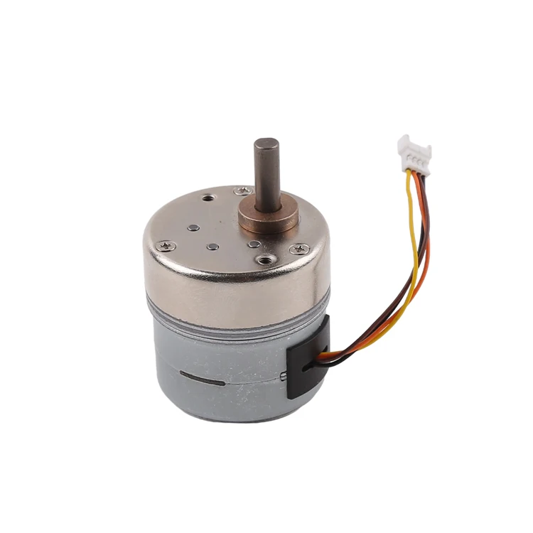 High torque 35mm gearbox Stepper Motor 7.5 degree 2-phase mini gear motor applied to medical analyzer equipment