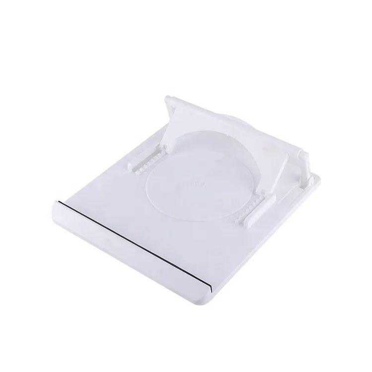 
Home office adjustable ergonomic portable lazy mobile laptop holder stand lap desk computer table for bed and sofa 