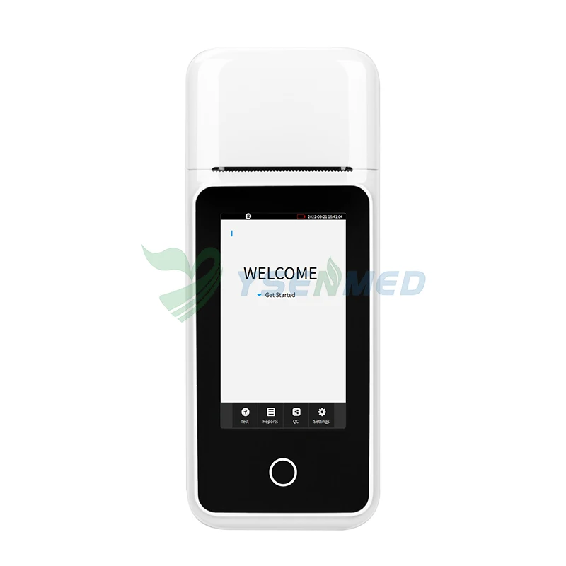 YSTE-SG1 High Quality Blood Gas And Electrolyte Analyzer/ Auto blood gas analyzer