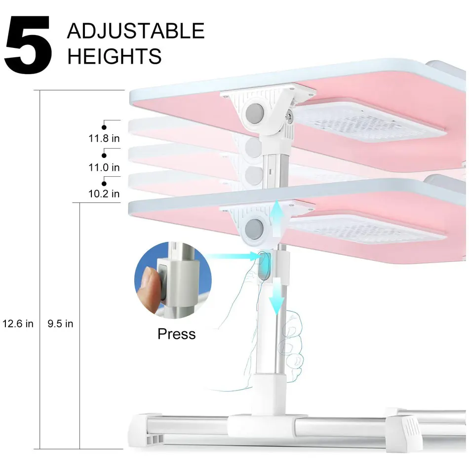 laptop stand adjustable notebook