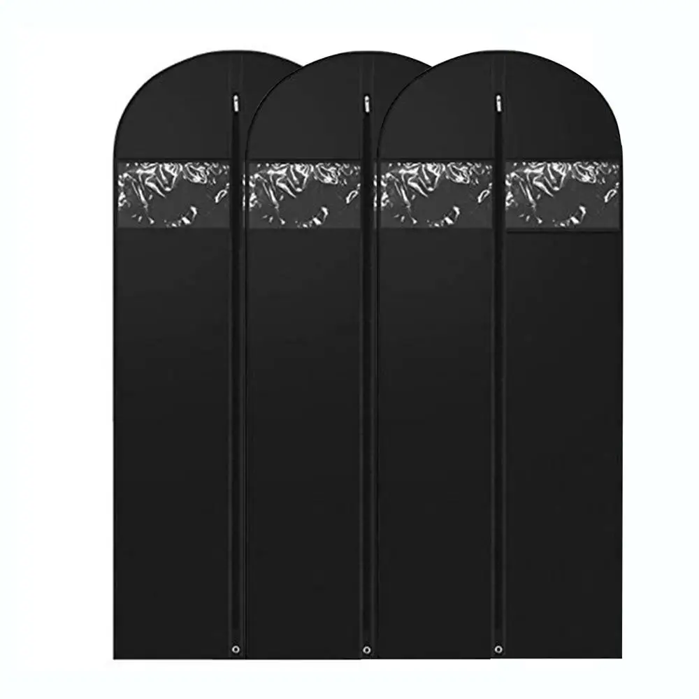 
Персонализированные пользовательские модные пылезащитный чехол для путешествий складное платье одежда костюм Защитная сумка для одежды 