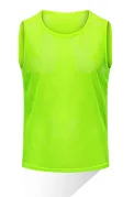 Custom breathable soccer training vest football pinnies cheap football vest mesh soccer vest soccer training bibs