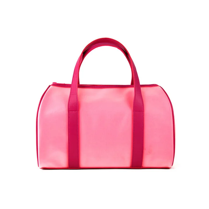 2019 Fashion lady soft durable wool felt fabric Purse Tote Bags Women Handbags