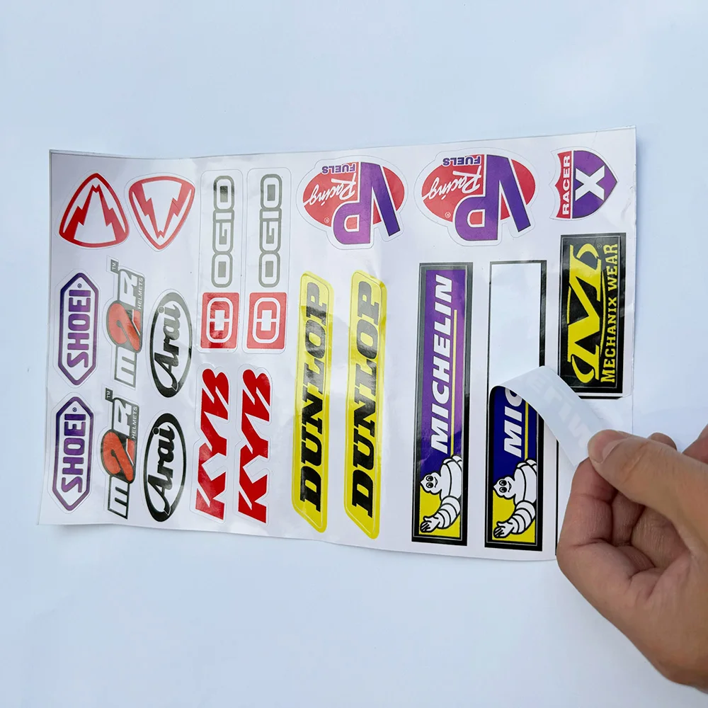 Custom label stickers in sheets waterproof label stickers cut adhesive vinyl sticker label sheet for sale