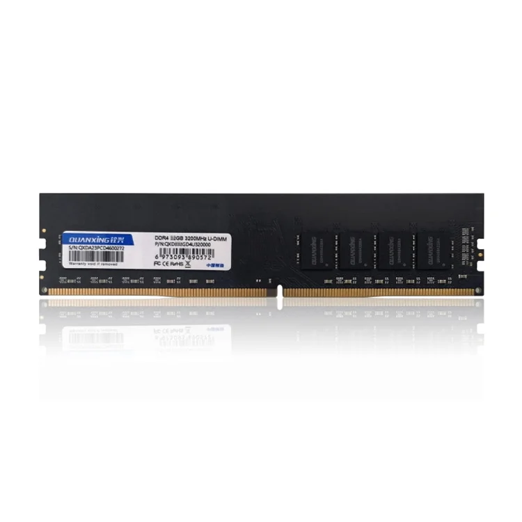 Оперативная память высокой надежности и стабильности DDR4 16 Гб 3200