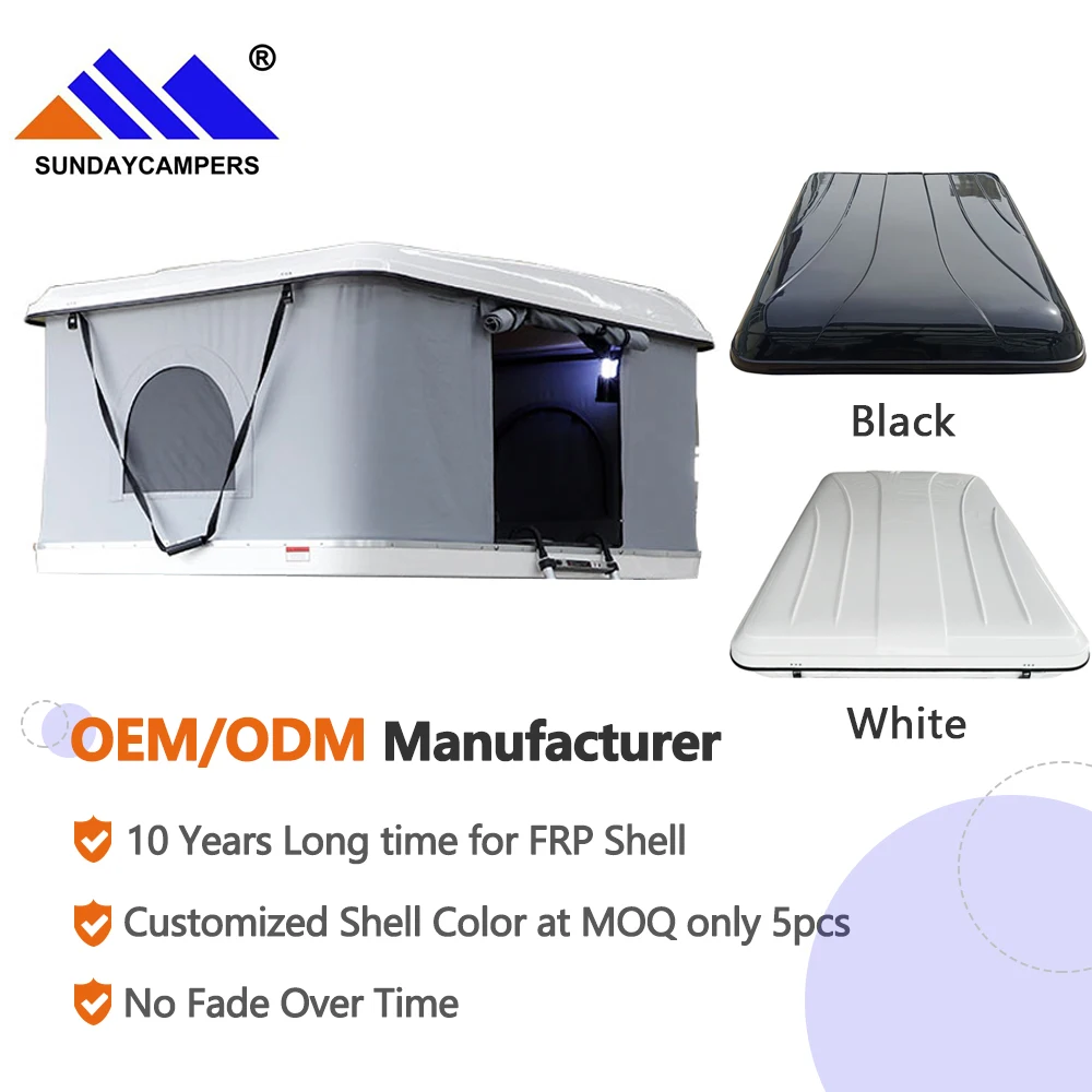 4X4 Quality Folding Portable Trailer Camper Pop Up Car Roof Top Tent Pop Up Car Tent