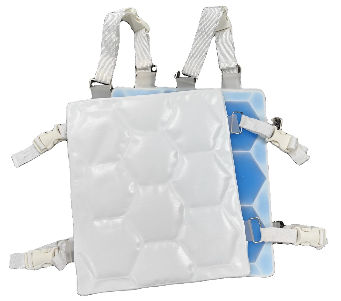 PCM phase change material Cooling Vest ice vest for F1 racing and outdoor activities sports fishing hiking jacket jogging worker