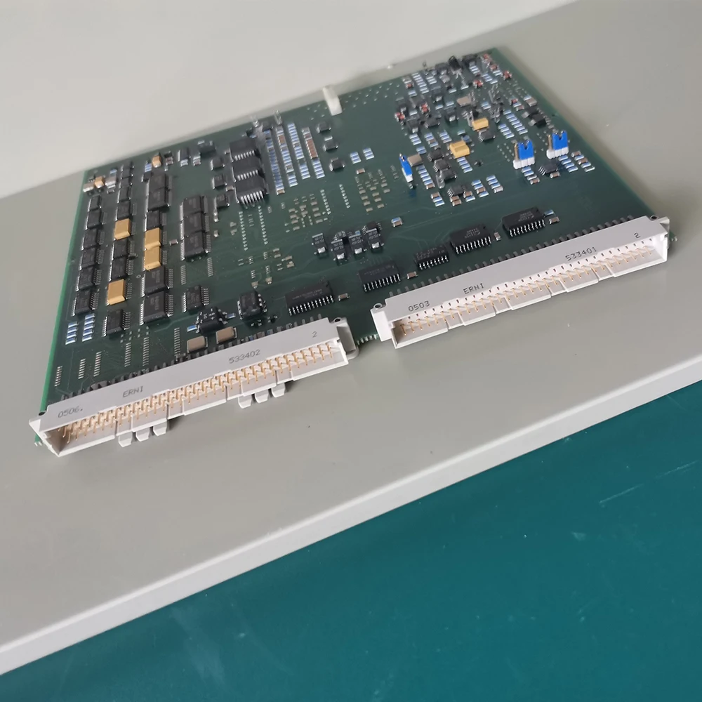 Оригинальный Подержанный Fresenius P.C.B. Запчасти для 633 ветеринарных приборов гемодиализа