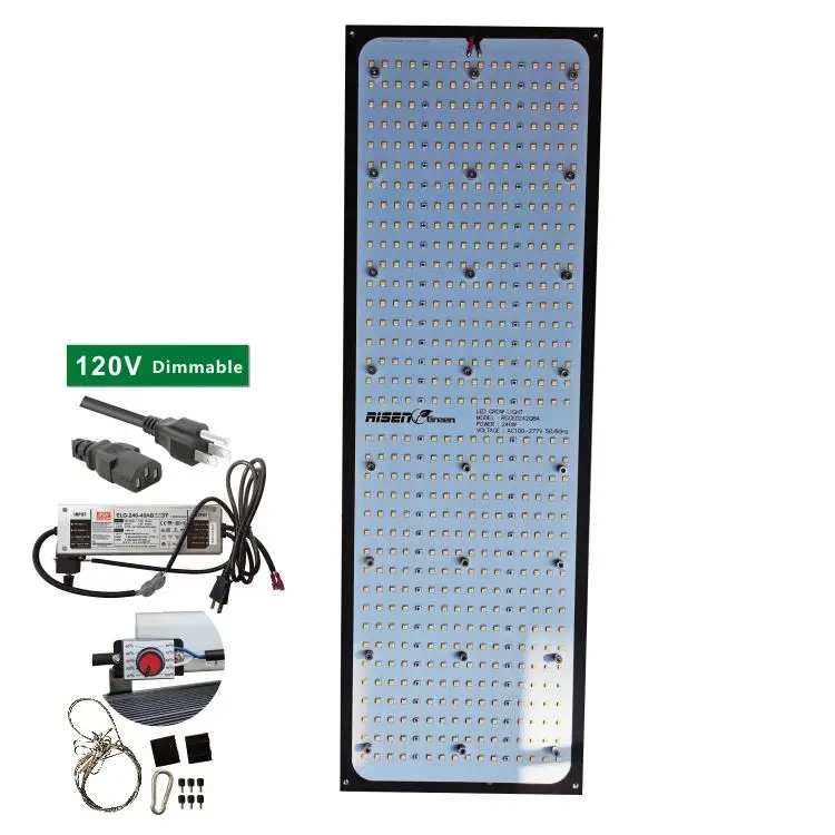 Samsung LM301B LED Grow Light 240 Вт печатная плата квантового качества полный спектр 240 Вт комнатные растения LED Grow Light