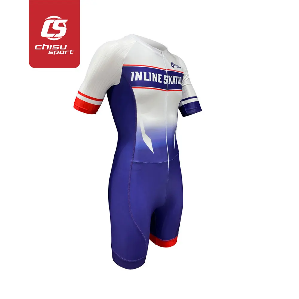 OEM Custom Nordic Alpine Skiing Suits Set Jumpsuit Waterproof Inline Speed Skating Ski Suit