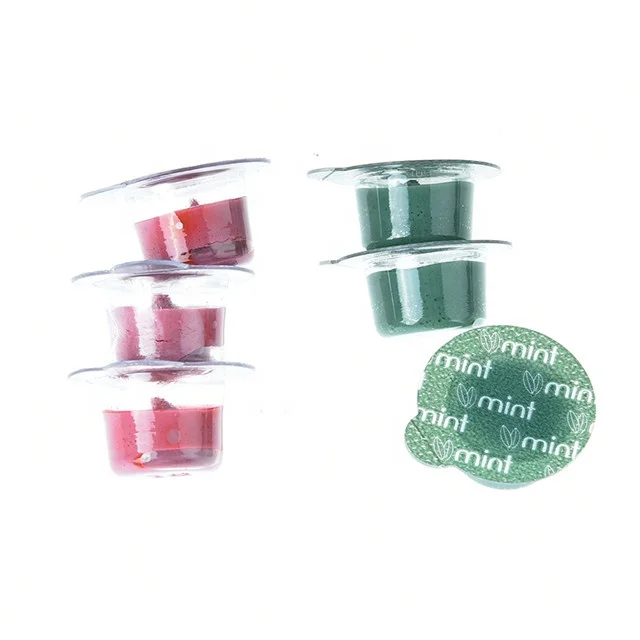 Clean teeth plaque prophy disposable Dental Tooth Polishing Paste