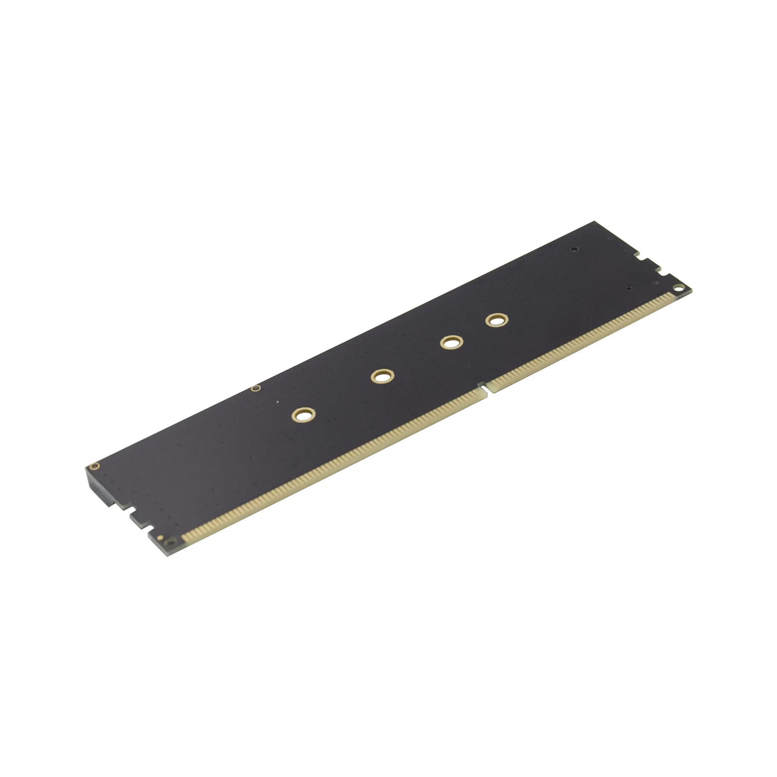 Лидер продаж мини PCIe M.2 SSD адаптер Sunweit DDR2 DDR3 DDR4 NVME M Key для дополнительной карты B