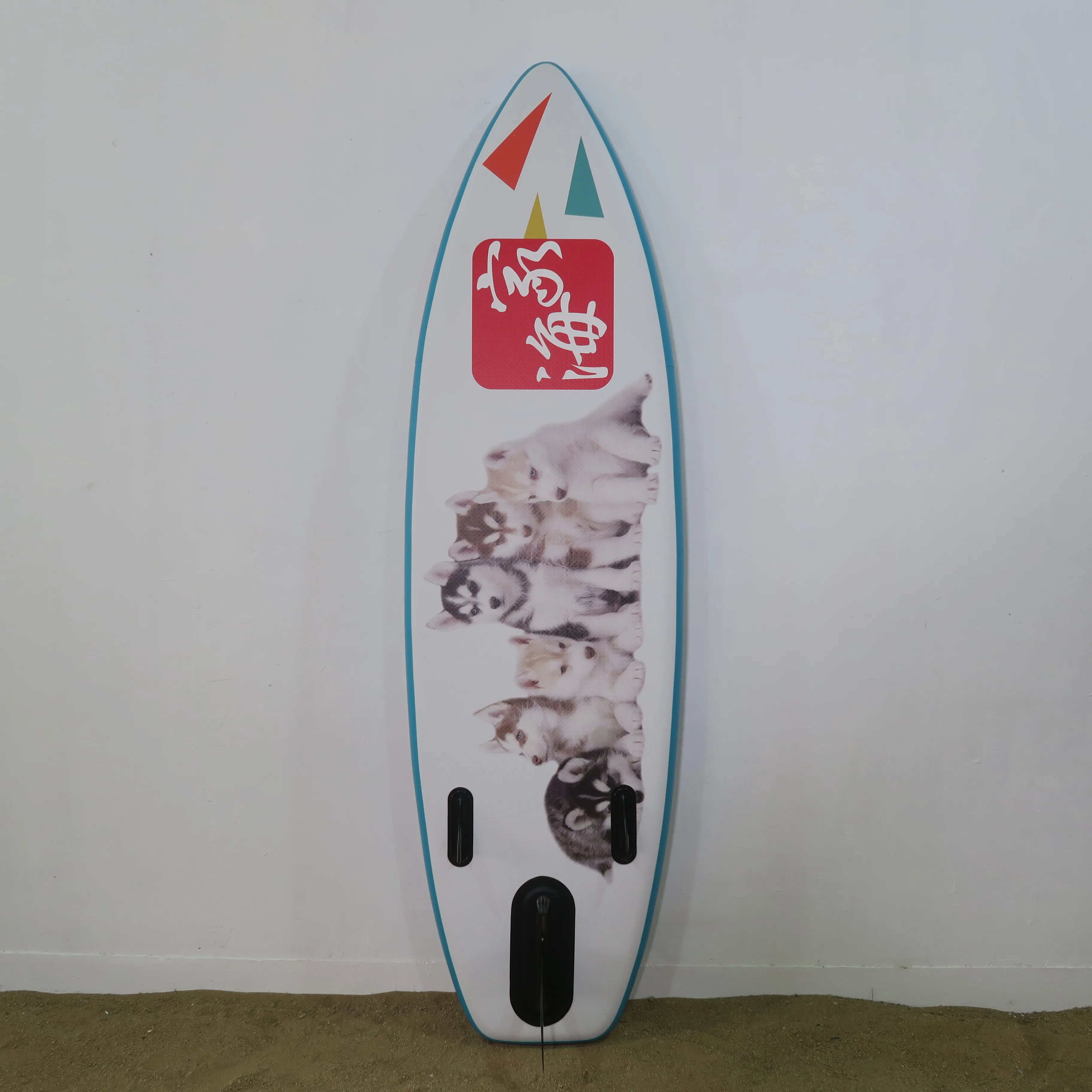 Jiahai design models can provide customized design services for high-quality surfboards