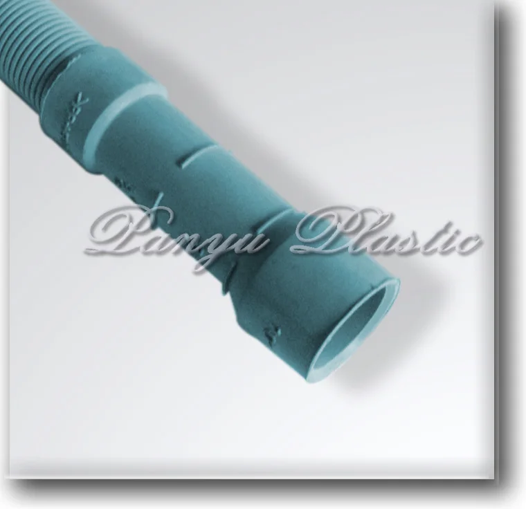 pp plastic water outlet hose discharge hose