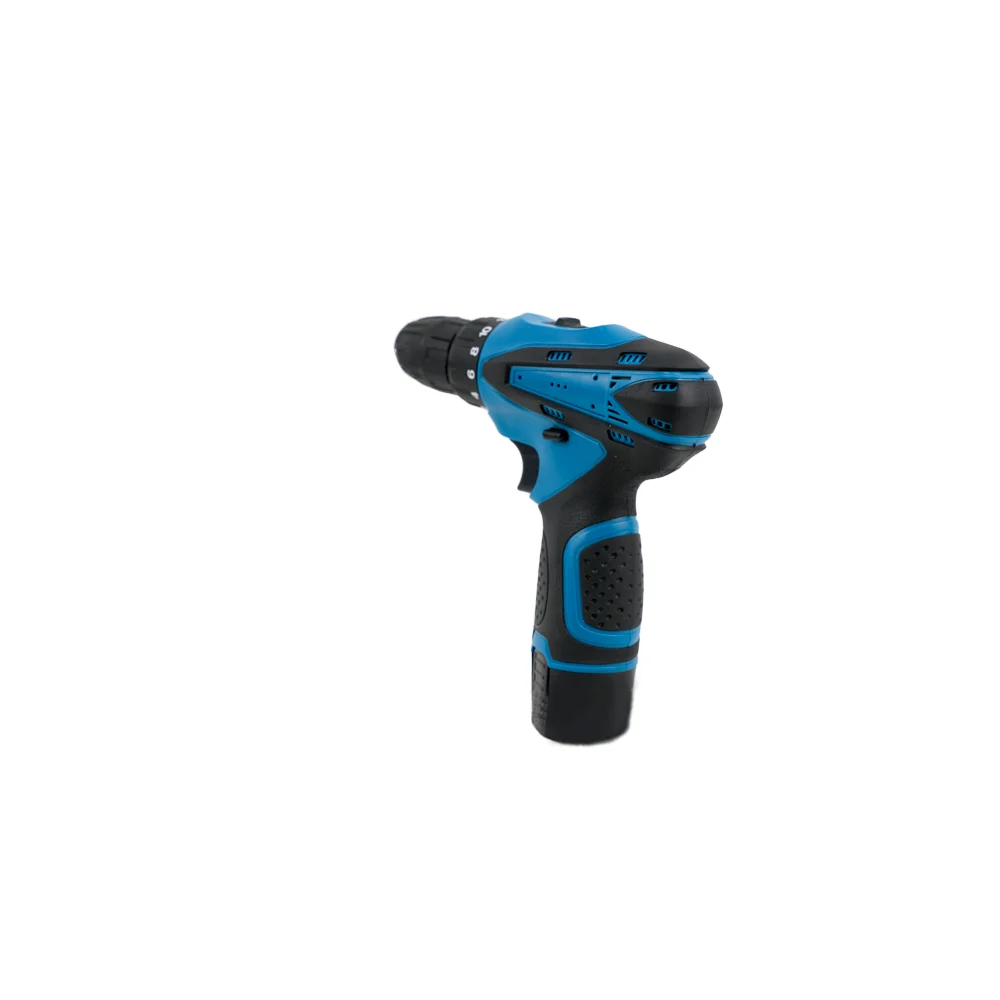 Home DIY Drill Machine Set Hand Tools Powered Screwdriver Cordless Mini Chain Saw