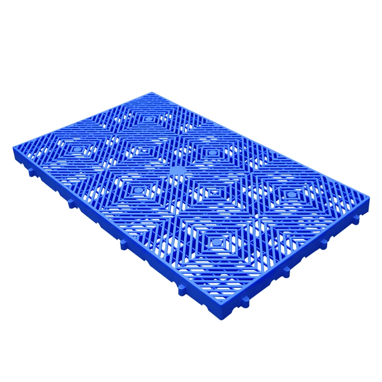 
Moistureproof board floor mat Plastic net floor mat use for pet dog cat goat sheep 