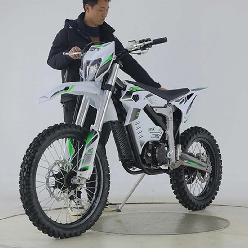 Engtian New Design Super Power High Quality Adults Electric Motorcycle