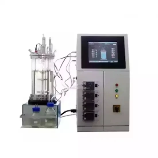 Airlift Bioreactor Fermenting Plant Tissue Culture Bioreactor