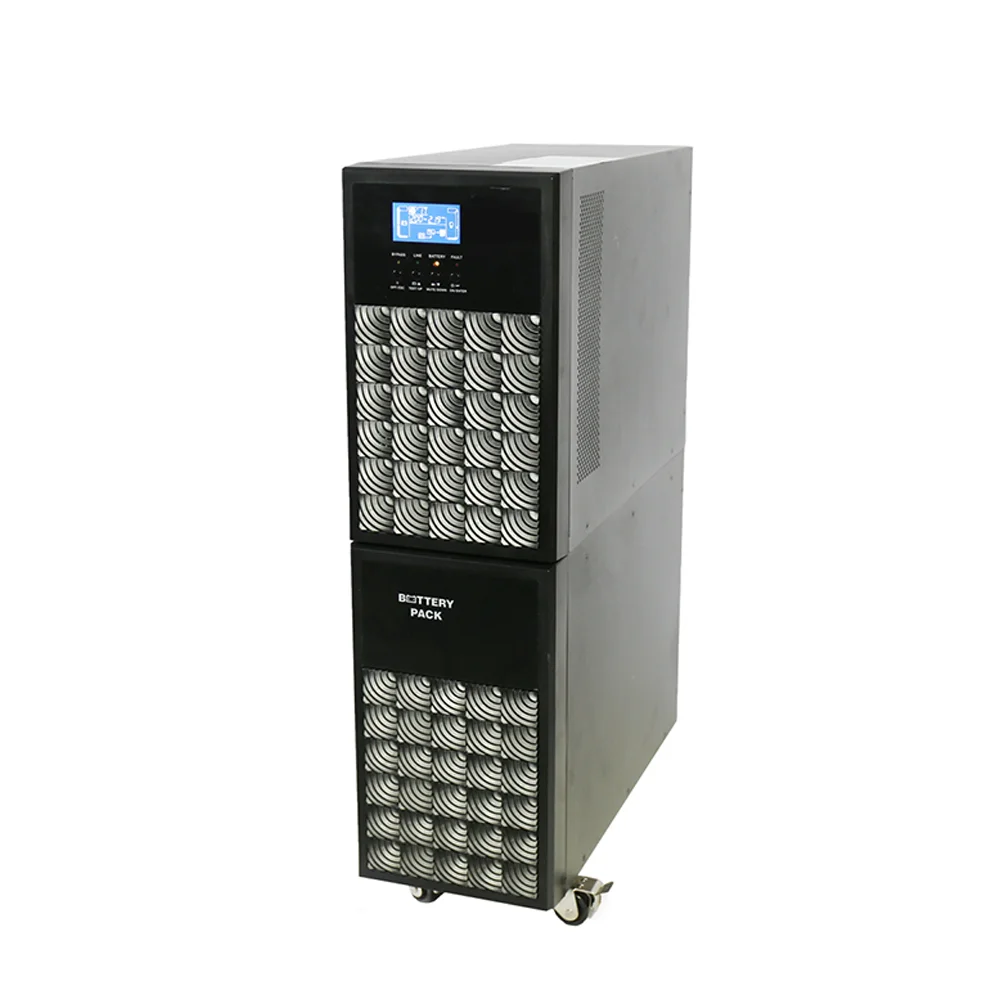 6kva 4.8kva высокочастотная однофазная двойная преобразование онлайн работа.