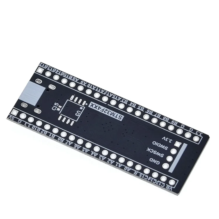 Макетная плата STM32F401 STM32F411 256KB ROM V1.2 STM32F401CCU6 STM32F411CEU6 STM32F4