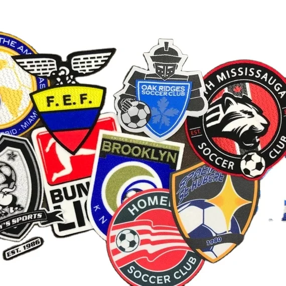 Garment Labels for Clothing Logo Embossed TPU Luxury Custom Brand Golden 3D Resin Customized Printed Football Shoes Soccer