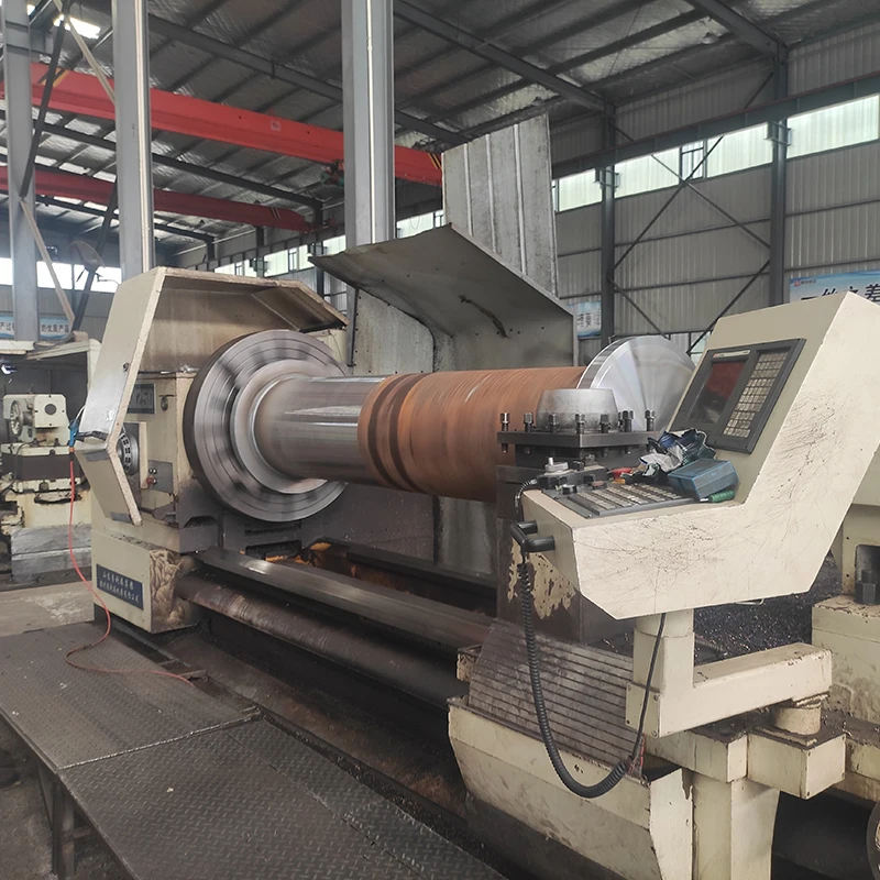 China Supplier Customized High Torque Coupling Industrial Transmission Intermediate Sleeve Drum Gear Coupling