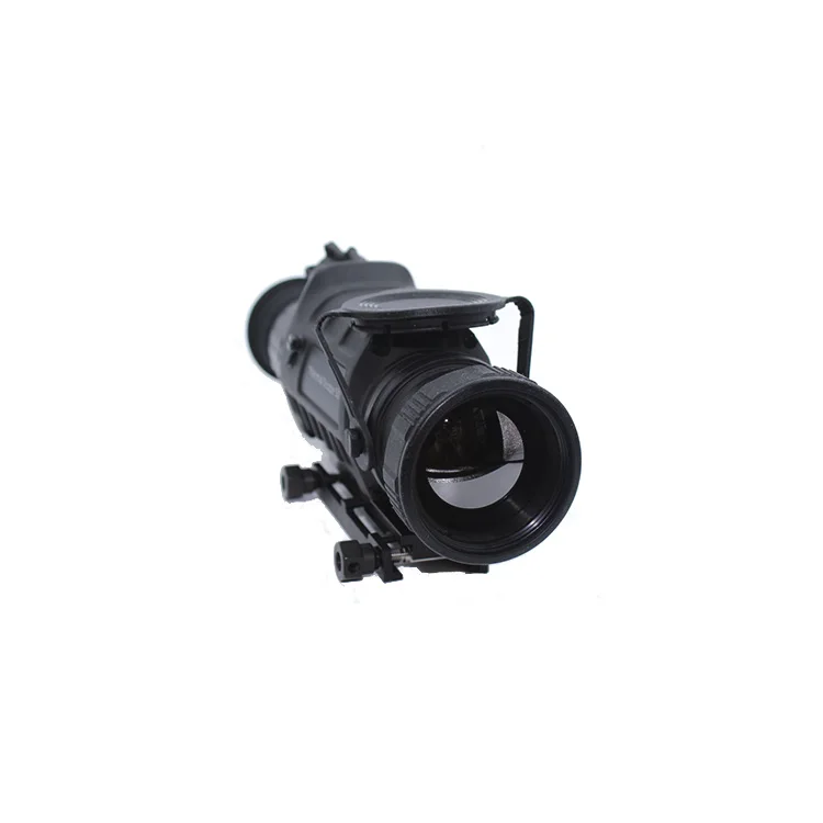 Thermal imaging for outdoor ts435 thermal scope 35mm objective lens night vision thermal imaging scope for hunting