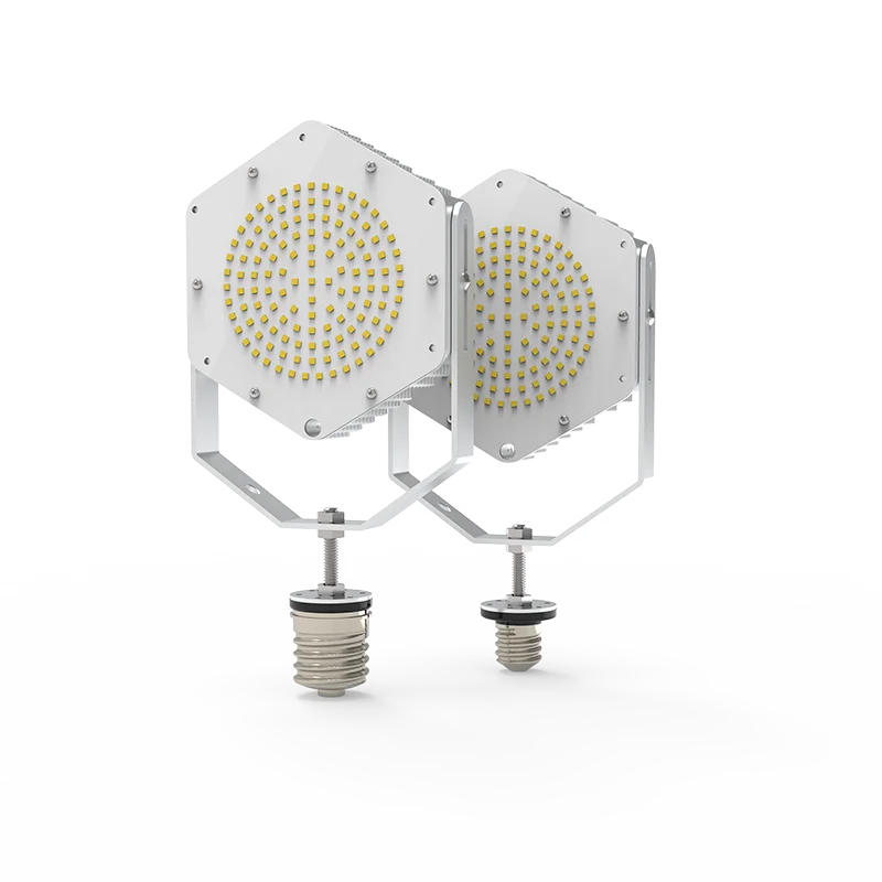 
Garage Parking Lot Linear fitting waterproof lighting fixture ip65 led proof light High bay Retrofit kit 