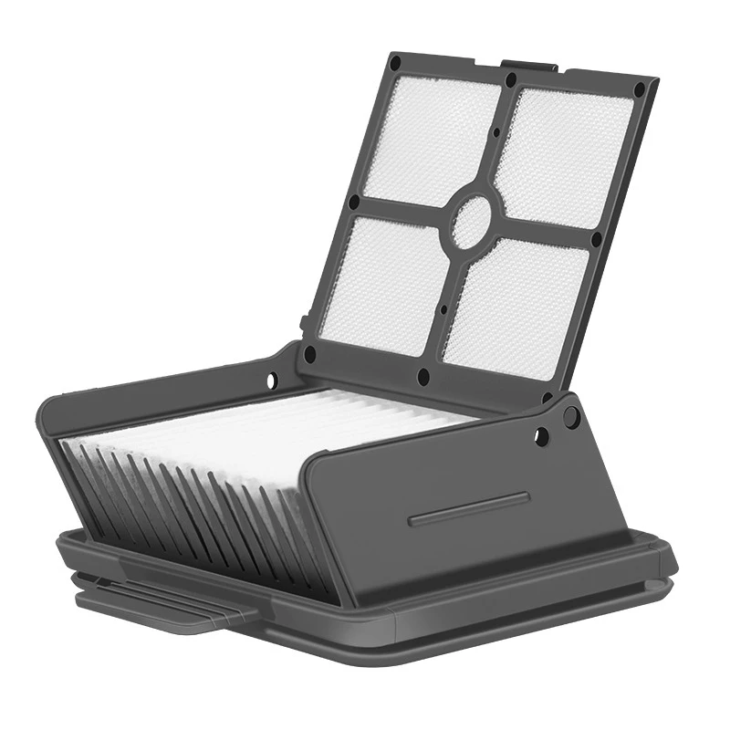 Tnfeeon Replacement Part for Floor Machine Compatible For Dreame H12 H12 Floor Machine Vacuum Cleaner HEPA Filter