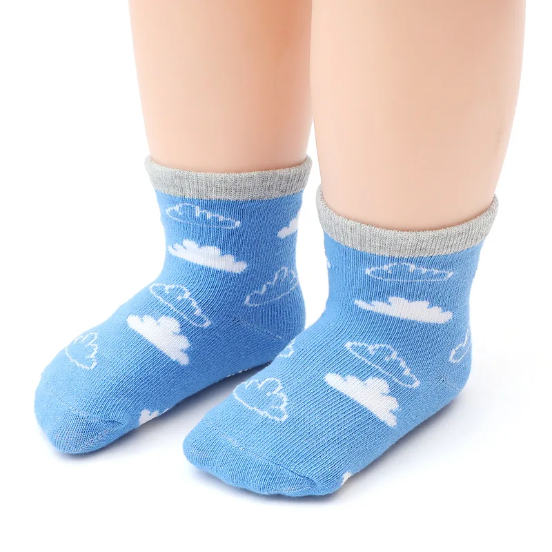 Top Seller School World Car Kids Socks Set With Best Quality
