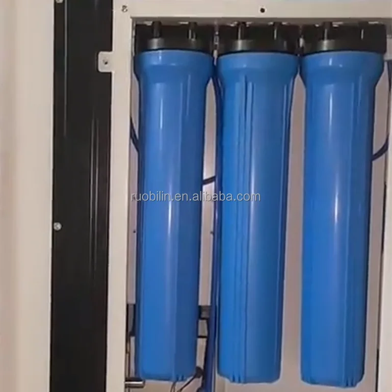 2000 Liter  High Efficiency Solar Powered Atmospheric Water Generator Air To Water Machine