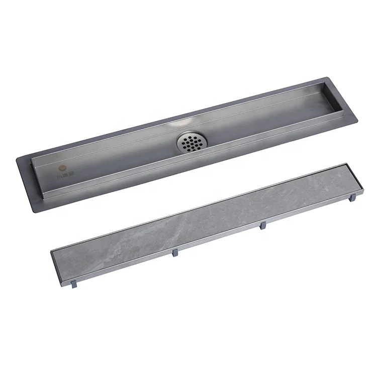 2024 China high quality competitive price hair catcher viego pvc shower drain vent
