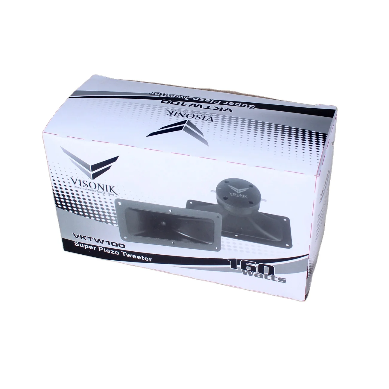 Super High Frequency Car Tweeter Piezo Tweeter