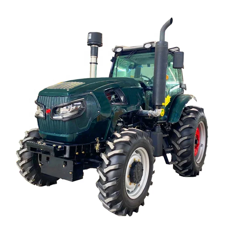 Chinese 2021 New Agriculture Equipments Ferguson Used MASSEY Farm Tractors
