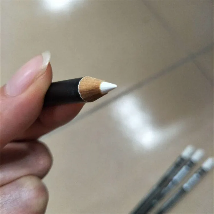 White Color Marking Pencil for 3D 5D 7D 9D 12D HIFU High Intensity Focused Ultrasound Skin Marking Pen