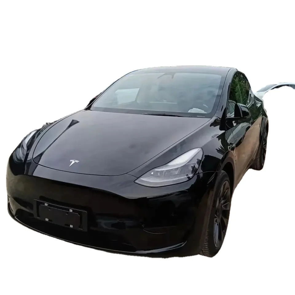 2023 Wholesale High Quality Tesla China -- Model Y 2022 Rear-Wheel Drive Version New Electric car price