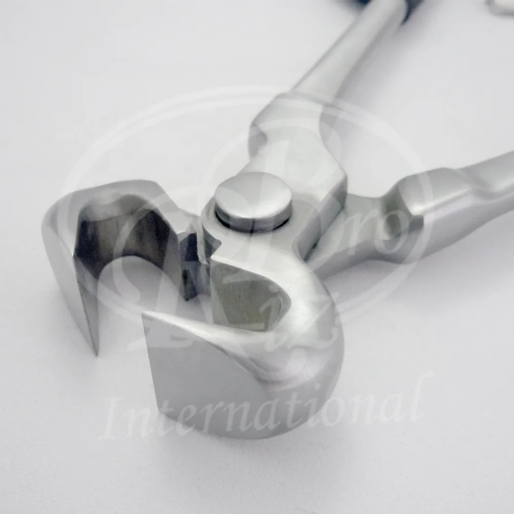 Foal Hoof Nipper PVC Coated Handle Hoof Trimmer/ Hoof Cutter, Farrier Nipper