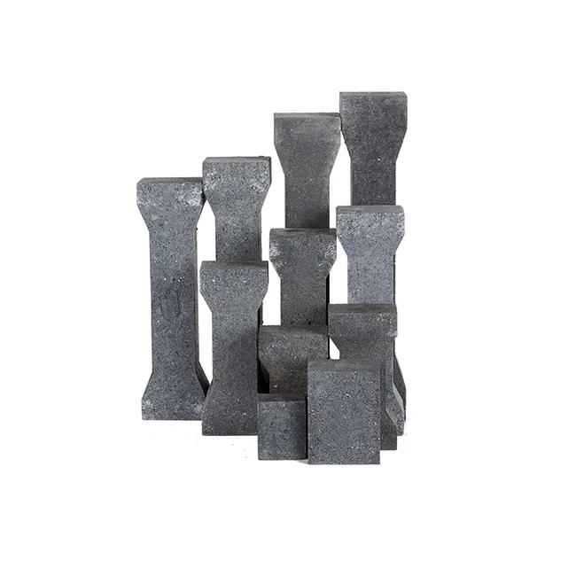 Made in China hot selling silicon carbide kiln shelves SIC plate black refractory board silicon carbide pillar