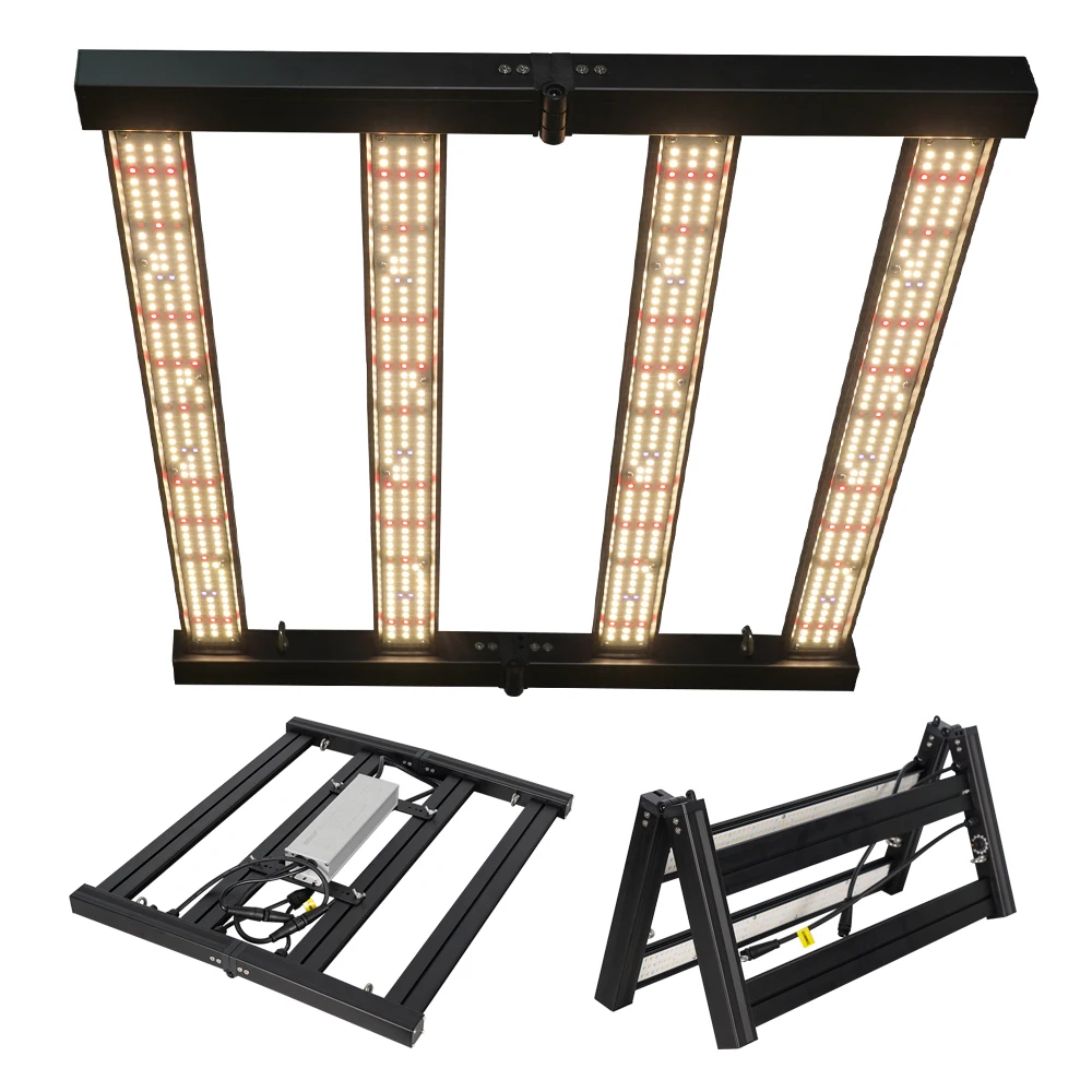 MEIJIU Bar Foldable Commercial Controller Spectrum Led Grow Light Indoor Led Grow 3000K 3500K Samsung Chips For Indoor Plants