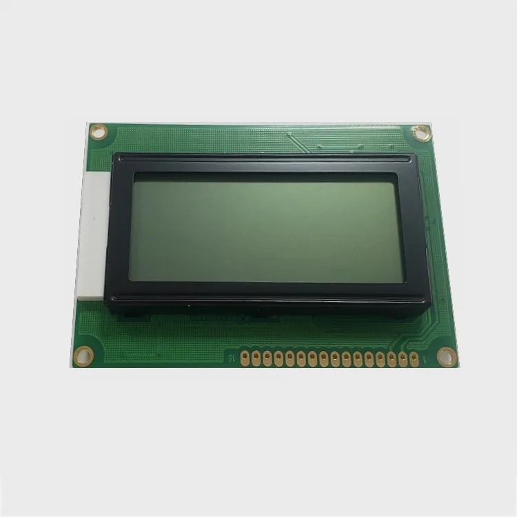  Высокая контрастность черный символ дисплей Pcb экран модуль с драйвером заводской ЖК-контроллер